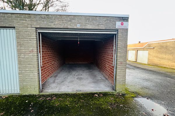 Garage te huur / Deerlijk