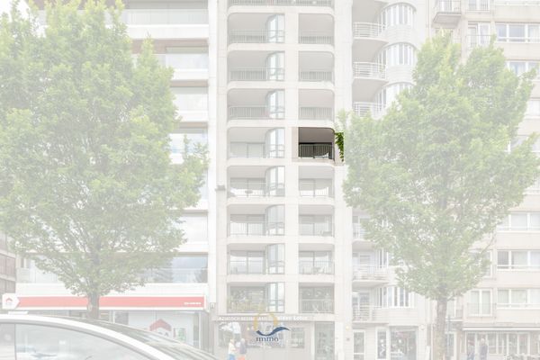 Appartement te koop / Oostende