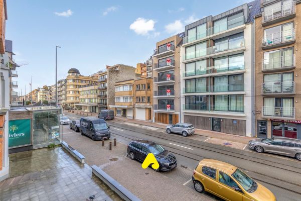 Appartement te koop / De Panne