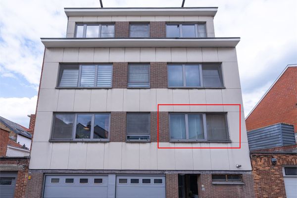 Appartement in Leuven