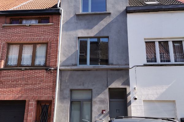 Appartement
                            verhuurd in Gent