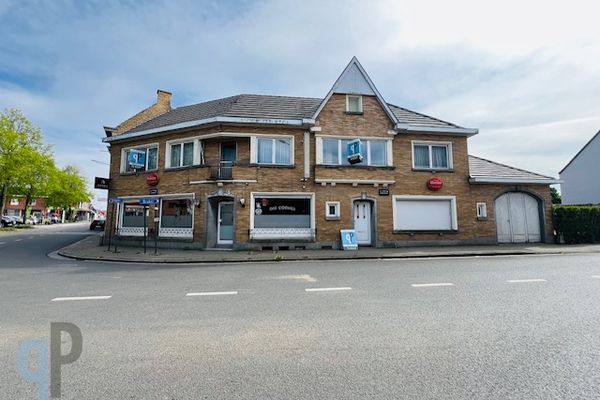 Handelspand
                            te koop in Zottegem
