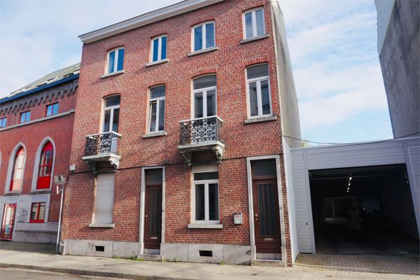 Rijwoning
                            te huur in Leuven