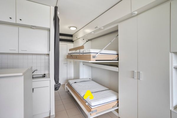 Appartement te koop / De Panne