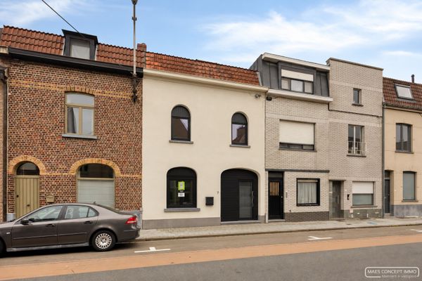 Huis te koop in Kortrijk
