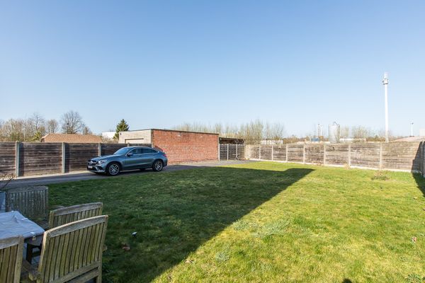 Huis optie koop / Olen