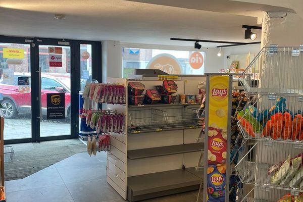 Commerce
                            a louer in Tournai