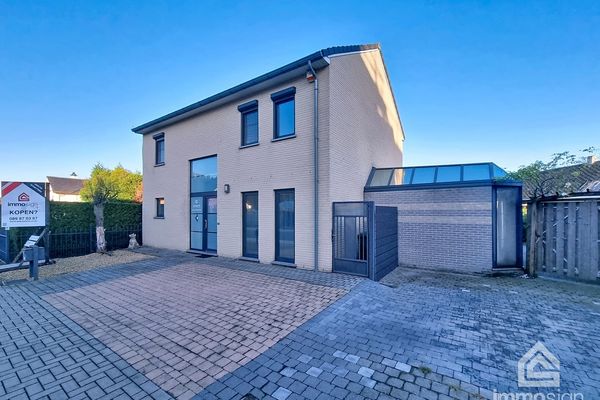 Eengezinswoning
                            te koop in Bocholt