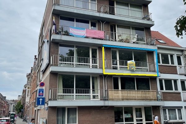Appartement
                                verhuurd
                                in Leuven