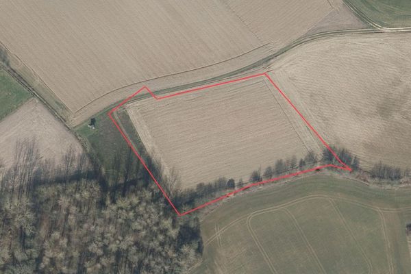 Landbouwgrond
                            te koop in Herne