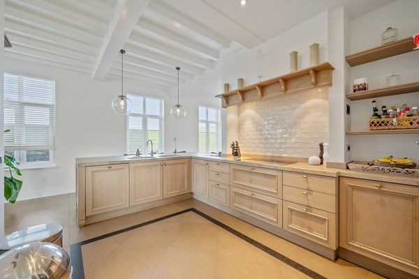 Huis te koop / Schriek