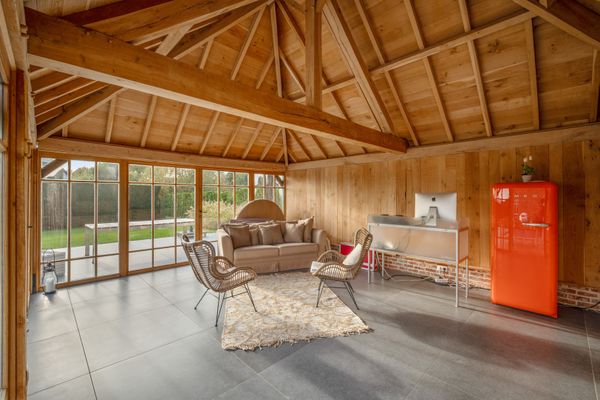 Huis te koop / Schriek