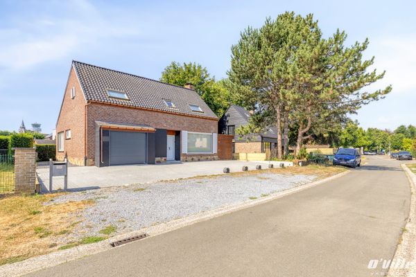 Charmant huis te koop in Steenokkerzeel