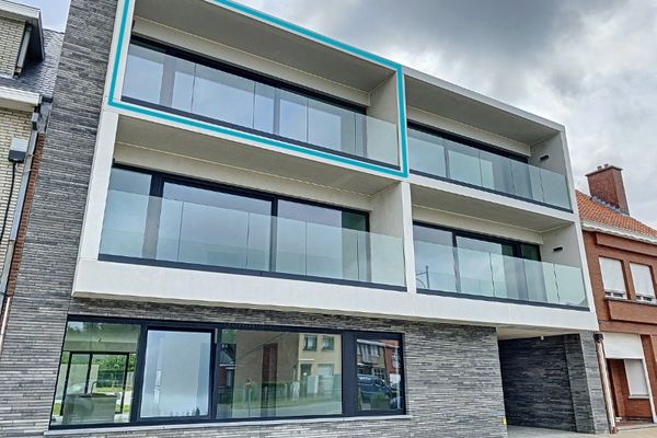 Appartement
                                verhuurd
                                in Maldegem