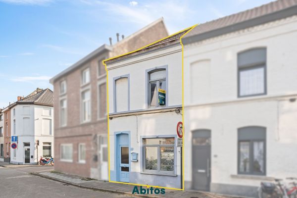 House
                                sold
                                in Gent