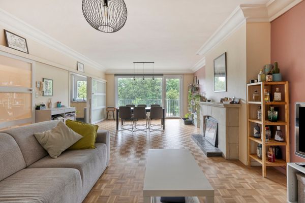 Appartement
                            te koop in Sint-Michiels