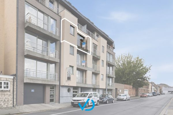 Appartement
                            te koop in Ieper
