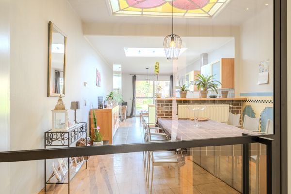 Woning
                                optie koop in Harelbeke
