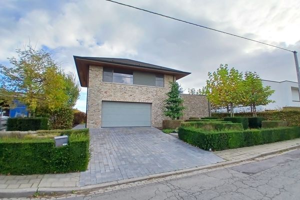 Huis
                                verhuurd
                                in Kortemark