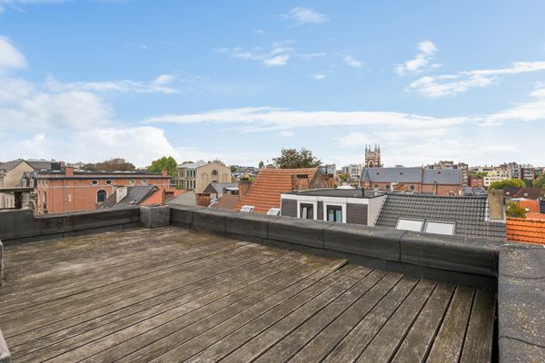 Appartement
                            te koop in Antwerpen