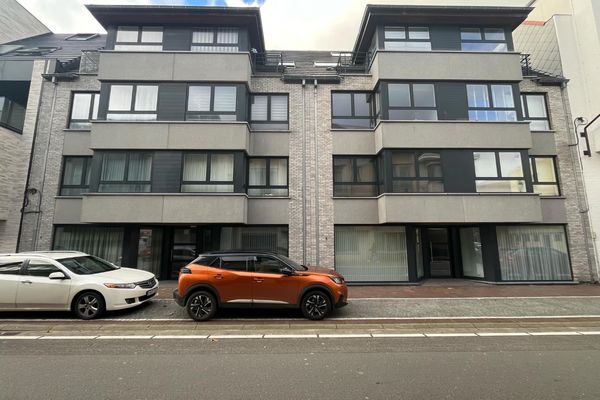 Appartement
                                syndicat
                                in La Panne