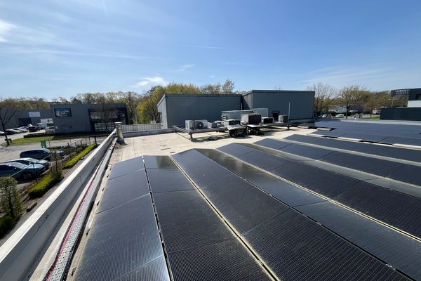 Industrieel te koop / Genk