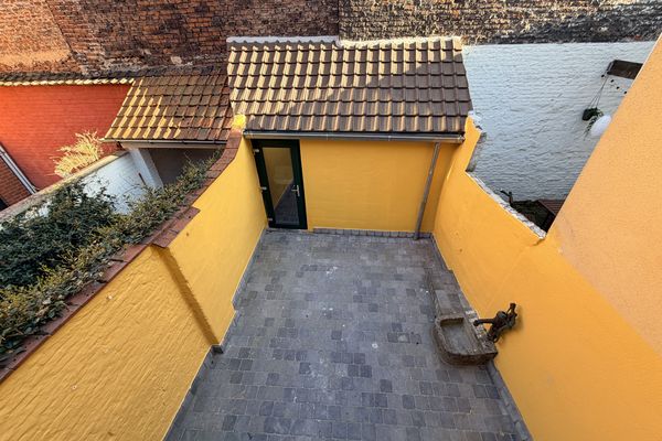 Woning
                            verhuurd in Gent
