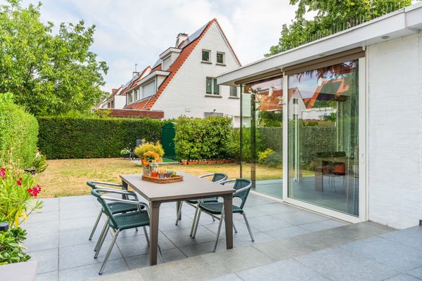 Huis
                                verkocht
                                in Linkeroever
