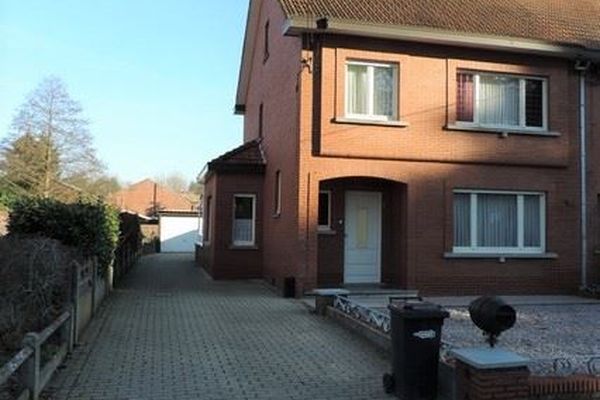 Huis verkocht / Zichem