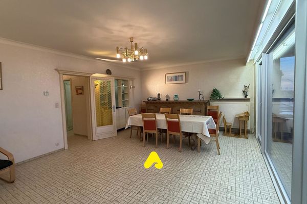 Appartement a vendre / La Panne