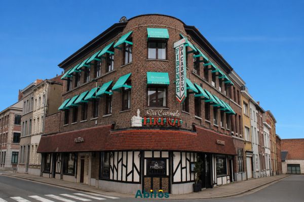 Commercial
                                rented
                                in Gent
