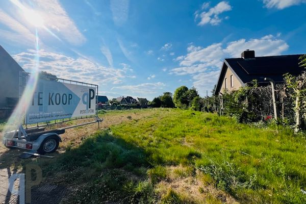 Bouwgrond
                            te koop in Zottegem