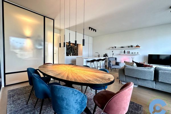 Appartement
                                optie huur in Antwerpen