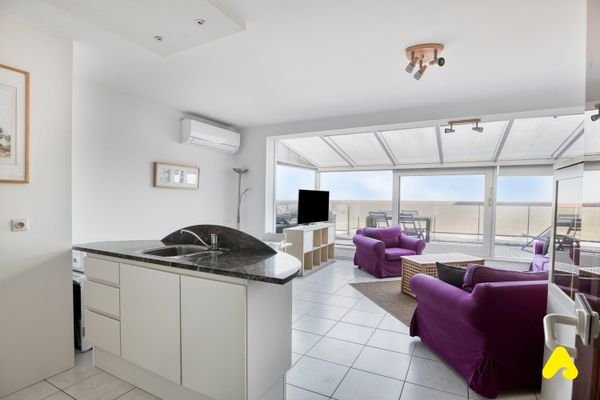 Appartement te koop / De Panne