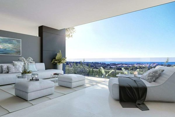 Appartement
                                te koop
                                in Estepona