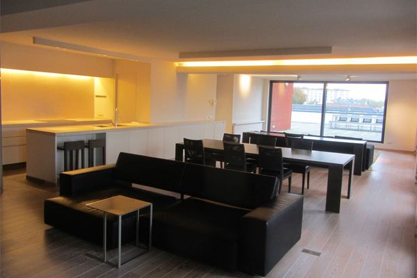  optie huur / Mechelen