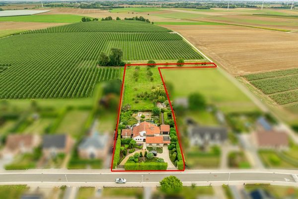 Huis te koop / Montenaken