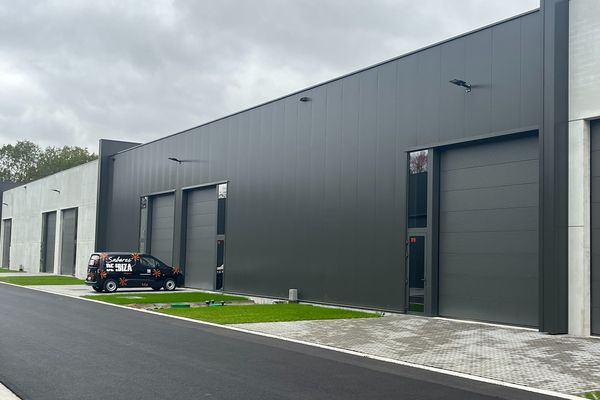 Project te koop / As