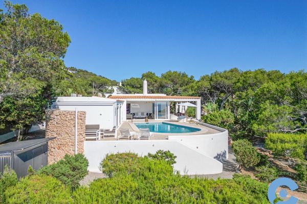 Villa
                                te koop in Eivissa