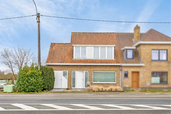 Huis
                            te koop in Sint-Michiels
