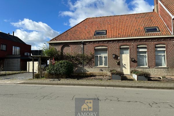 Huis
                                te koop
                                in Schuiferskapelle