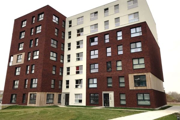 Appartement
                            te huur in Harelbeke