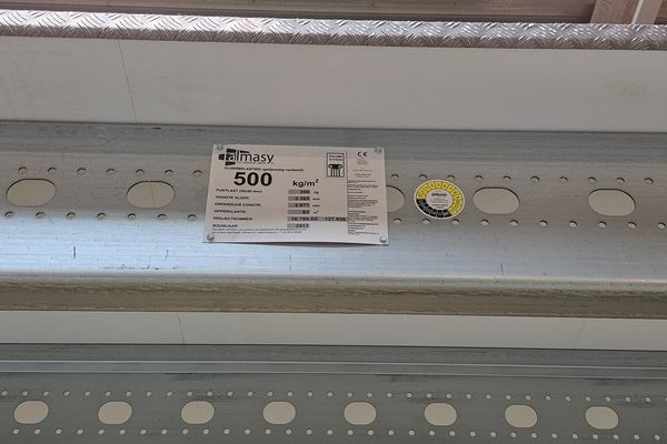 Industrieel te huur / Tessenderlo
