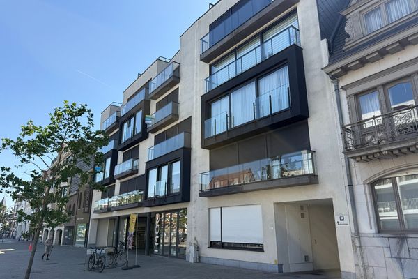 Appartement te koop in Deinze