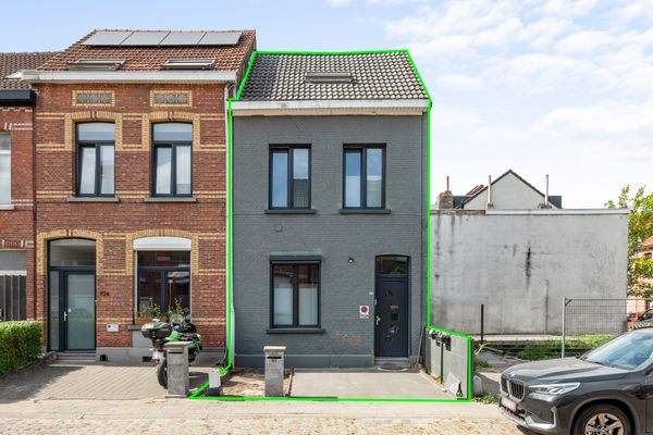 Woning
                            te koop in Schoten
