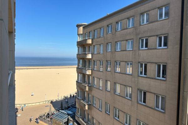 Appartement
                                te koop in Oostende