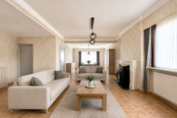 Huis
                            te koop in Zulte