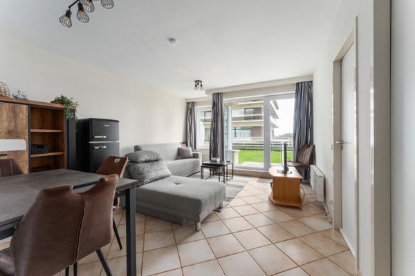 Appartement
                                te koop
                                in De Panne