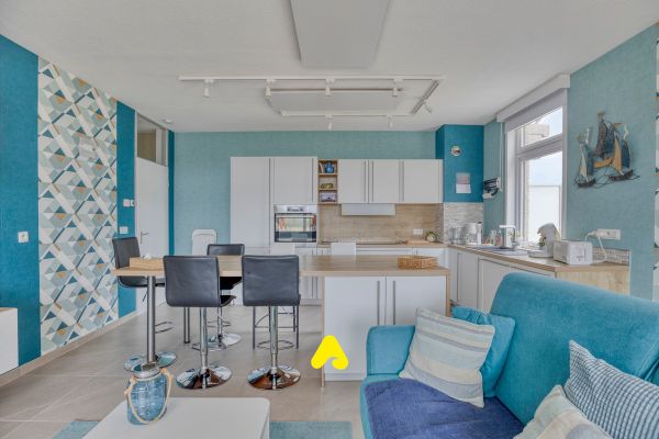 Appartement te koop / De Panne