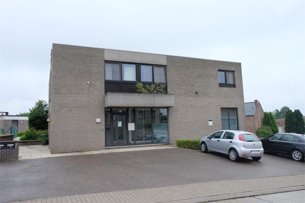 Kantoor in app. gebouw
                            verkocht in Mielen-Boven-Aalst